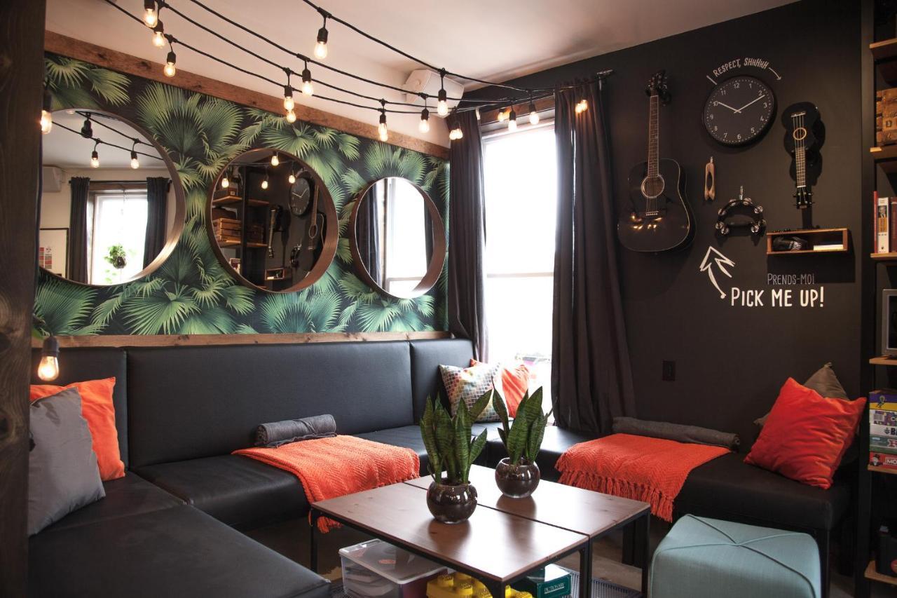 Le Bed & Cocktail - Appartement Sur L'Avenue Du Mont-Royal Montréal Exterior foto