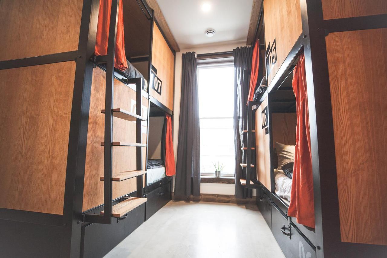Le Bed & Cocktail - Appartement Sur L'Avenue Du Mont-Royal Montréal Exterior foto